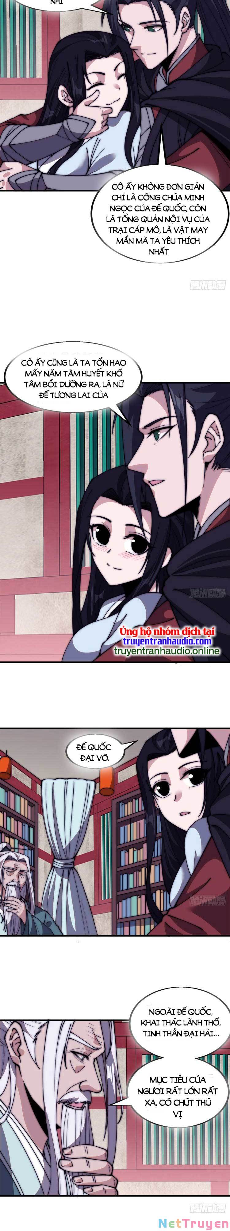 Ta Có Một Sơn Trại: Chapter 589