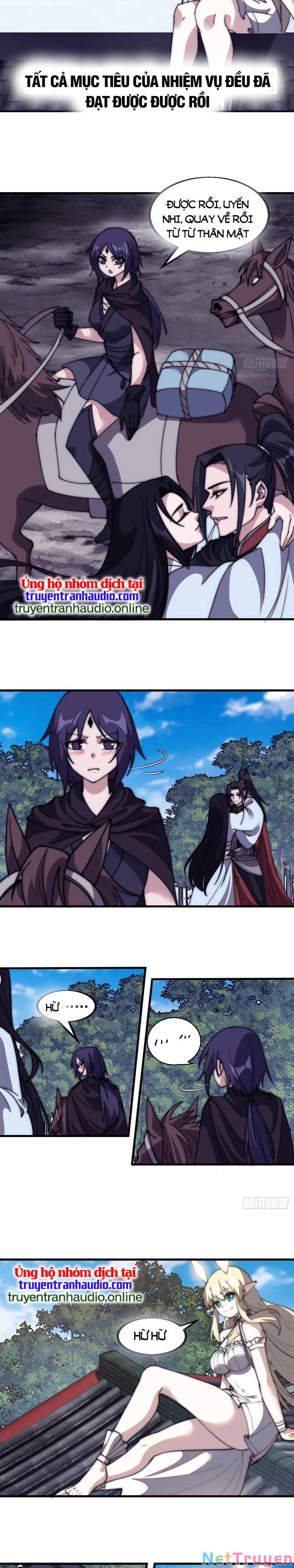 Ta Có Một Sơn Trại: Chapter 589