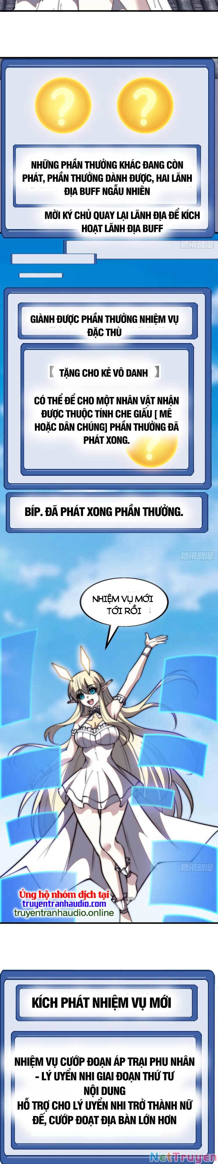 Ta Có Một Sơn Trại: Chapter 589
