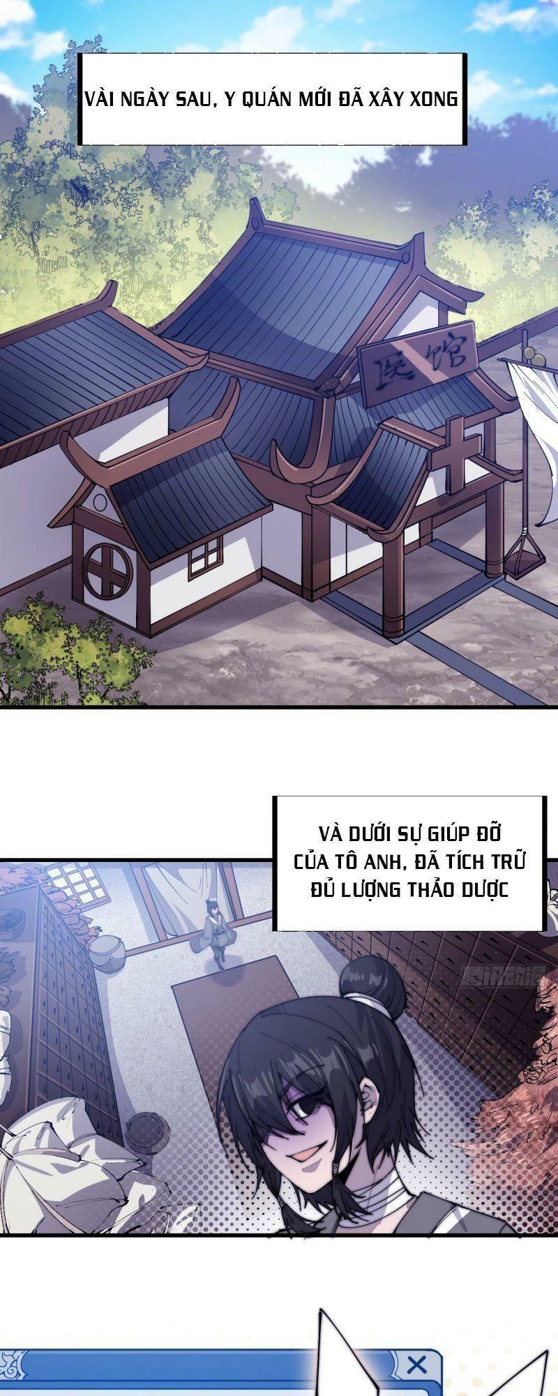 Ta Có Một Sơn Trại: Chapter 59