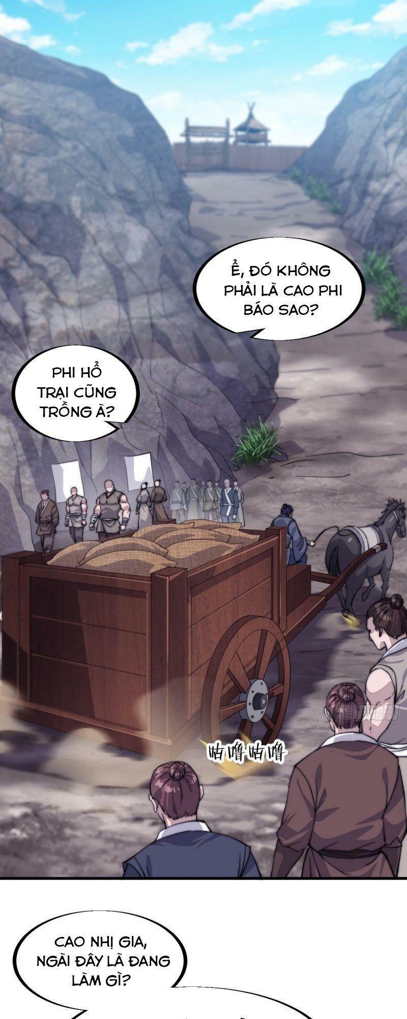 Ta Có Một Sơn Trại: Chapter 59