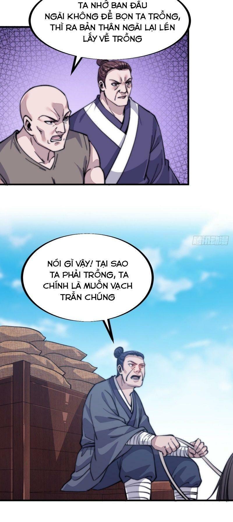 Ta Có Một Sơn Trại: Chapter 59