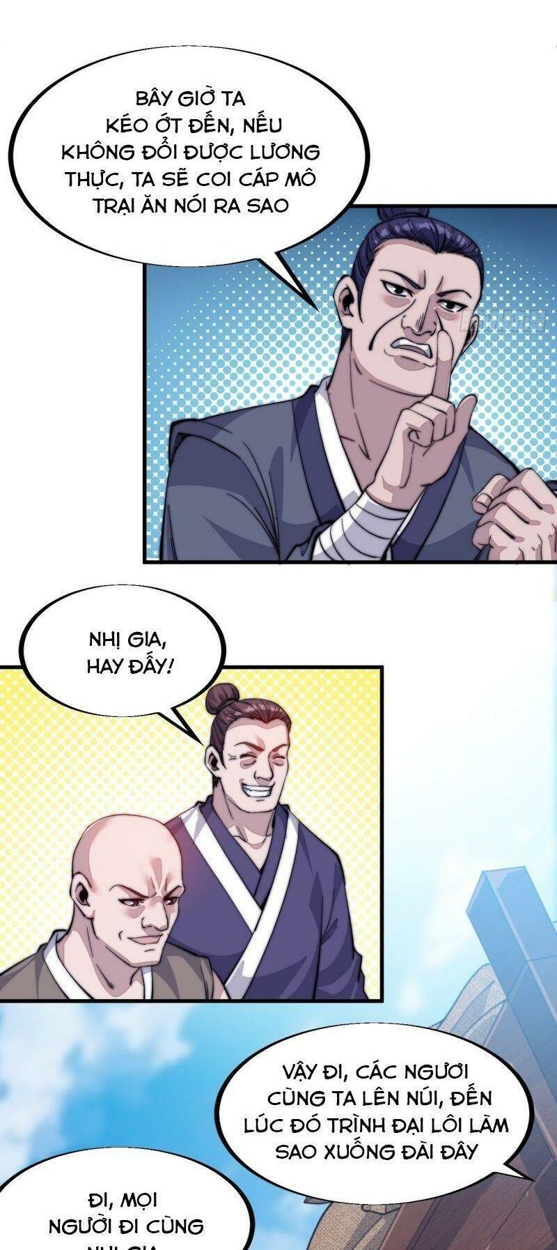 Ta Có Một Sơn Trại: Chapter 59