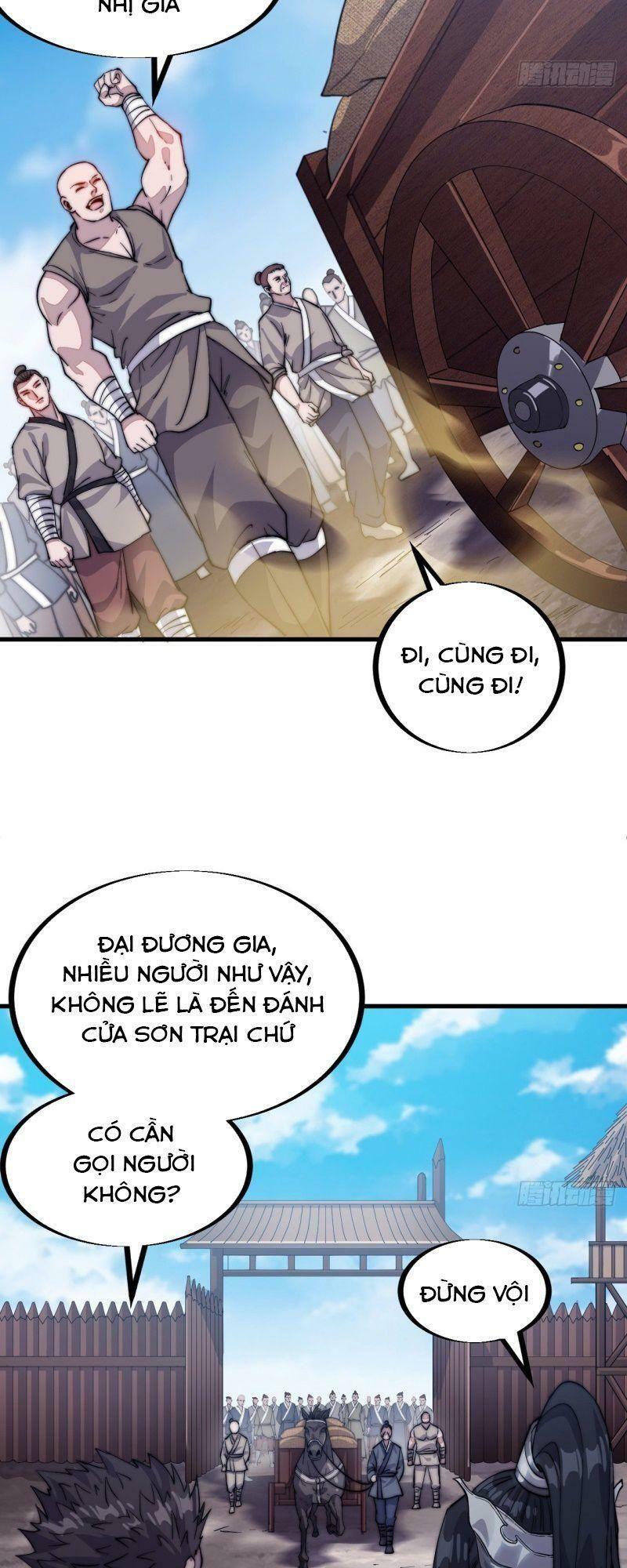 Ta Có Một Sơn Trại: Chapter 59