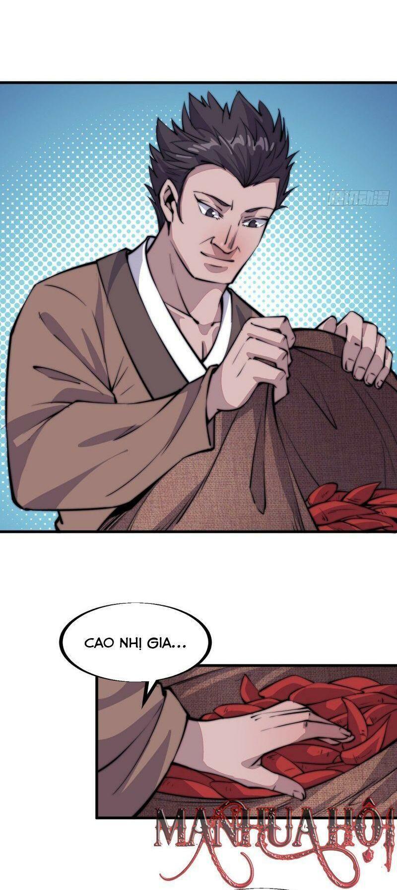 Ta Có Một Sơn Trại: Chapter 59