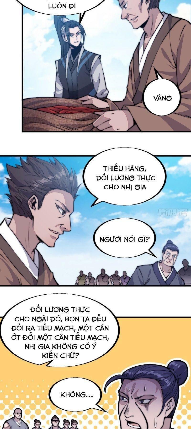 Ta Có Một Sơn Trại: Chapter 59