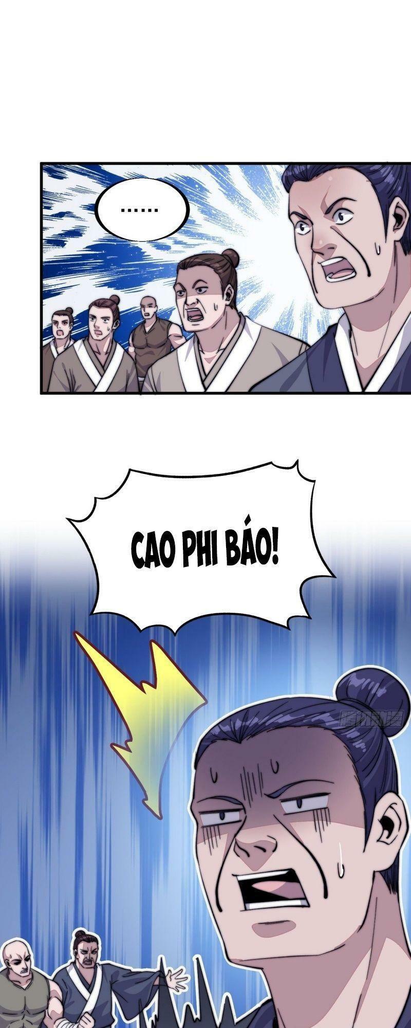 Ta Có Một Sơn Trại: Chapter 59