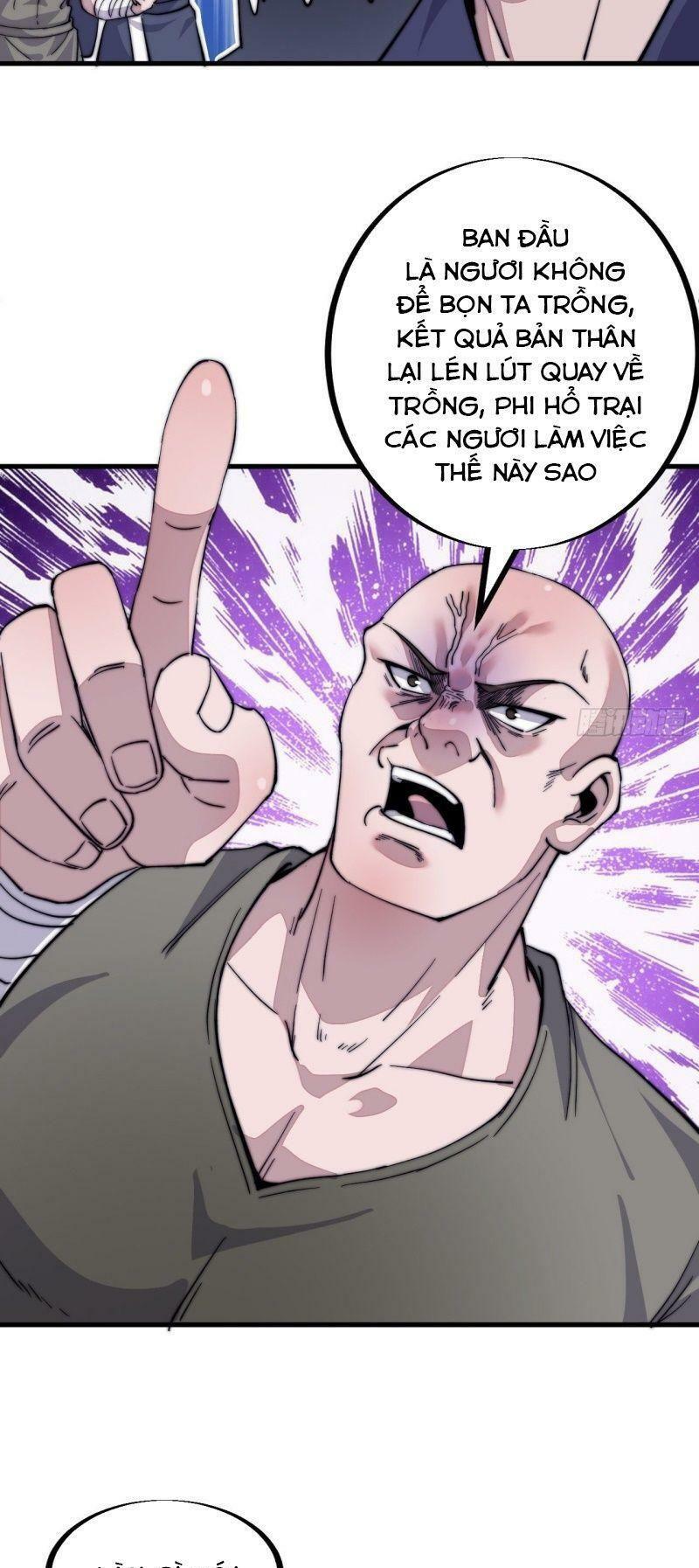 Ta Có Một Sơn Trại: Chapter 59