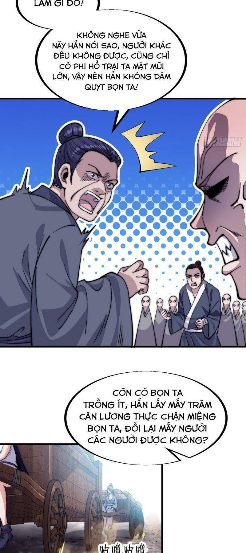 Ta Có Một Sơn Trại: Chapter 59