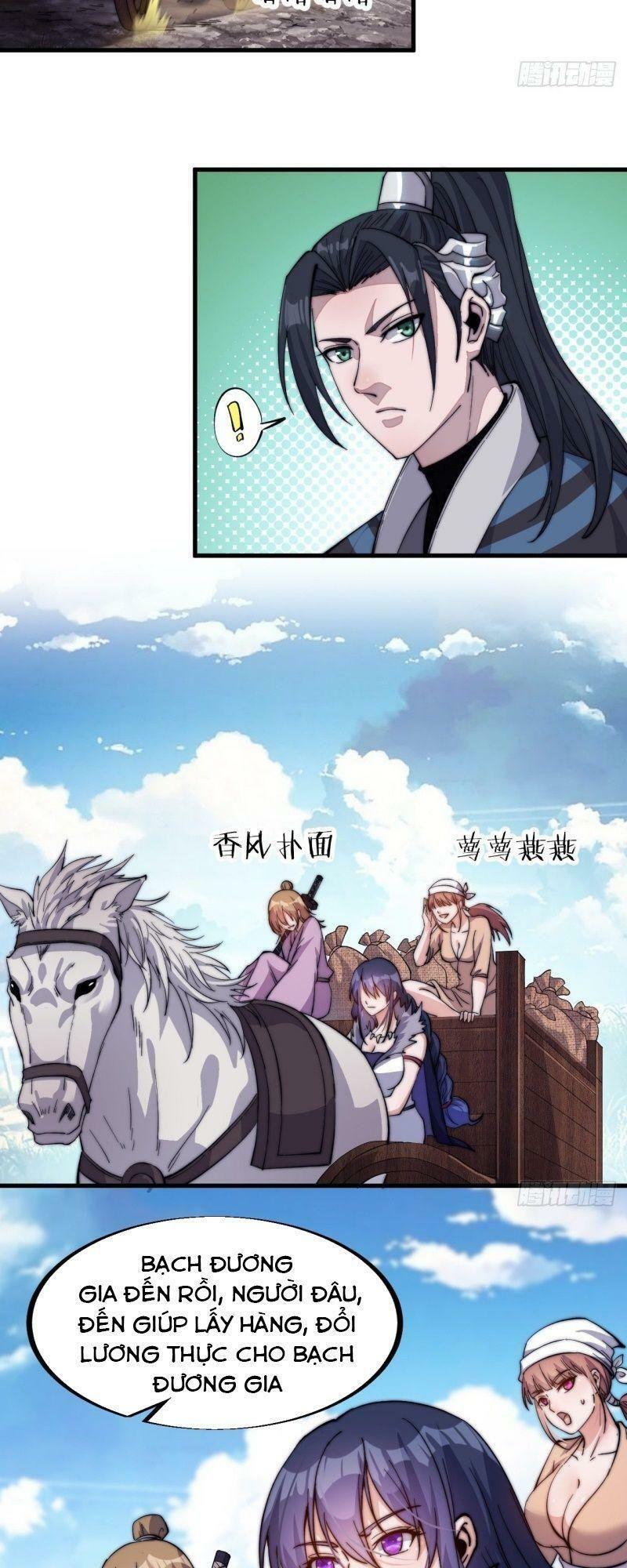 Ta Có Một Sơn Trại: Chapter 59