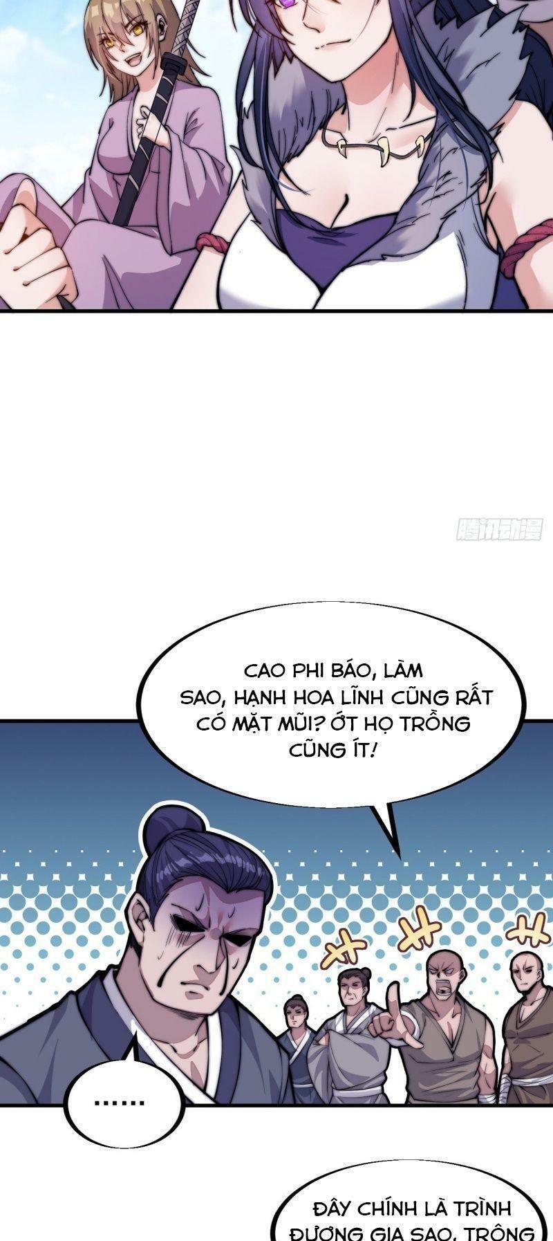 Ta Có Một Sơn Trại: Chapter 59