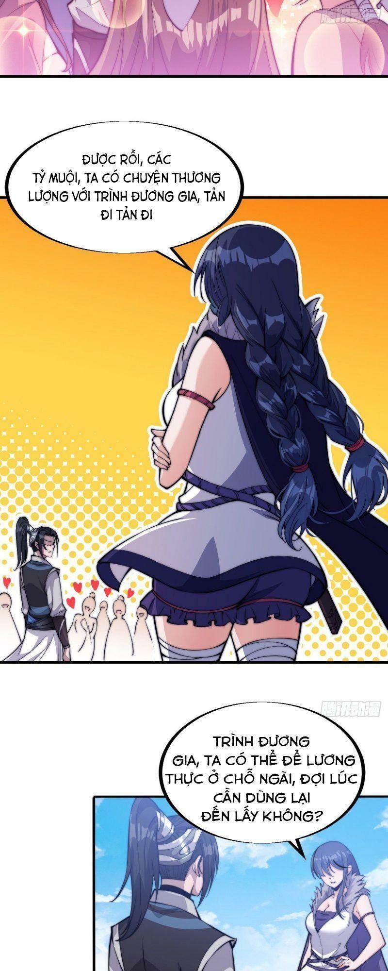 Ta Có Một Sơn Trại: Chapter 59