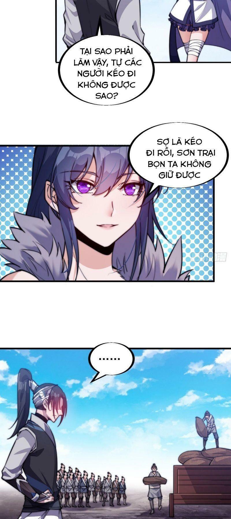 Ta Có Một Sơn Trại: Chapter 59