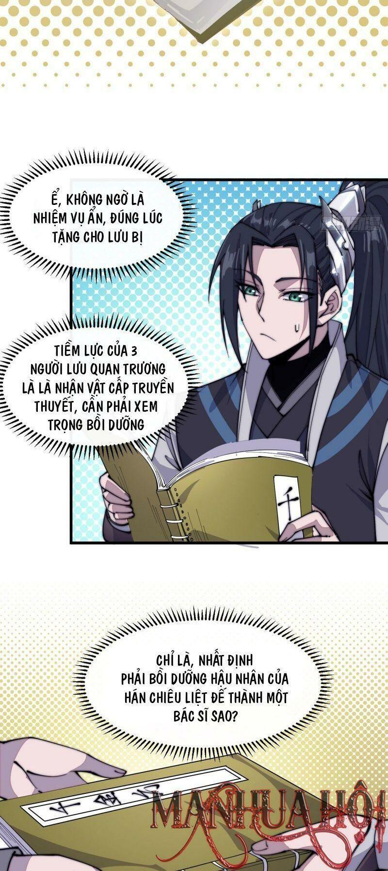 Ta Có Một Sơn Trại: Chapter 59