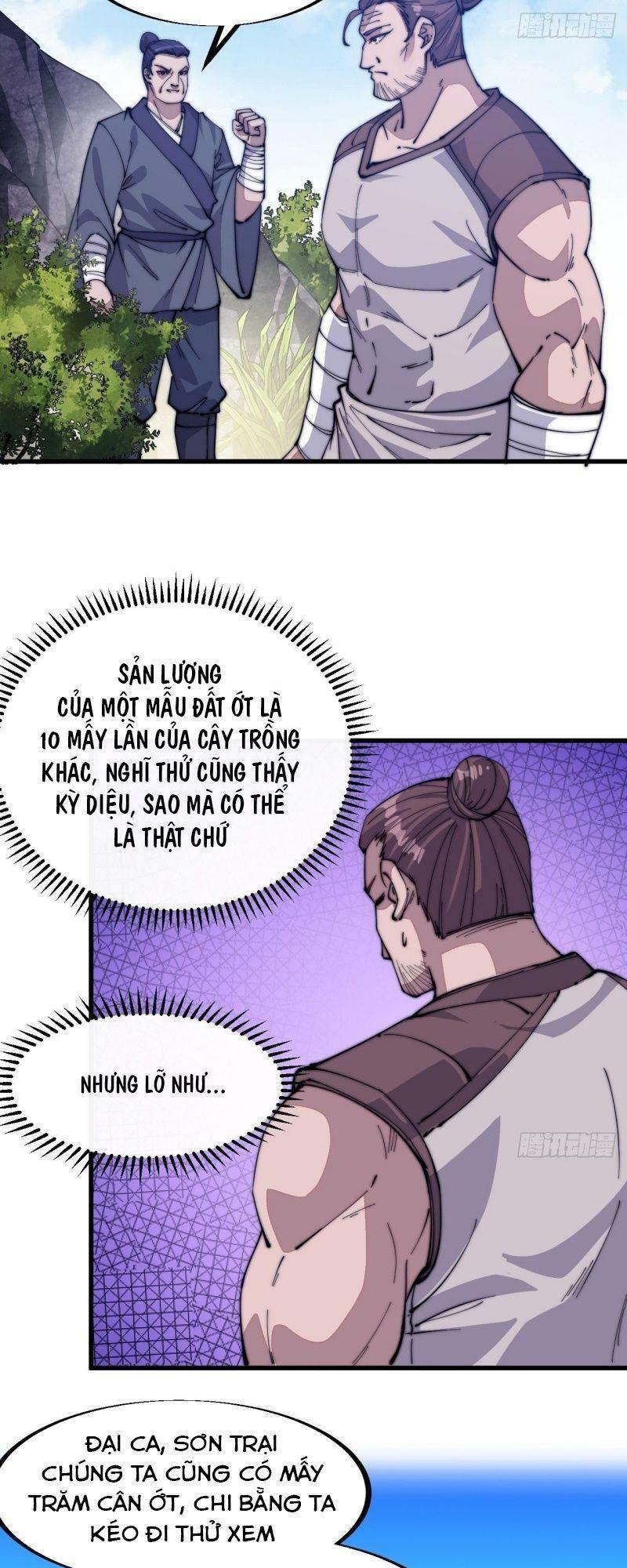 Ta Có Một Sơn Trại: Chapter 59