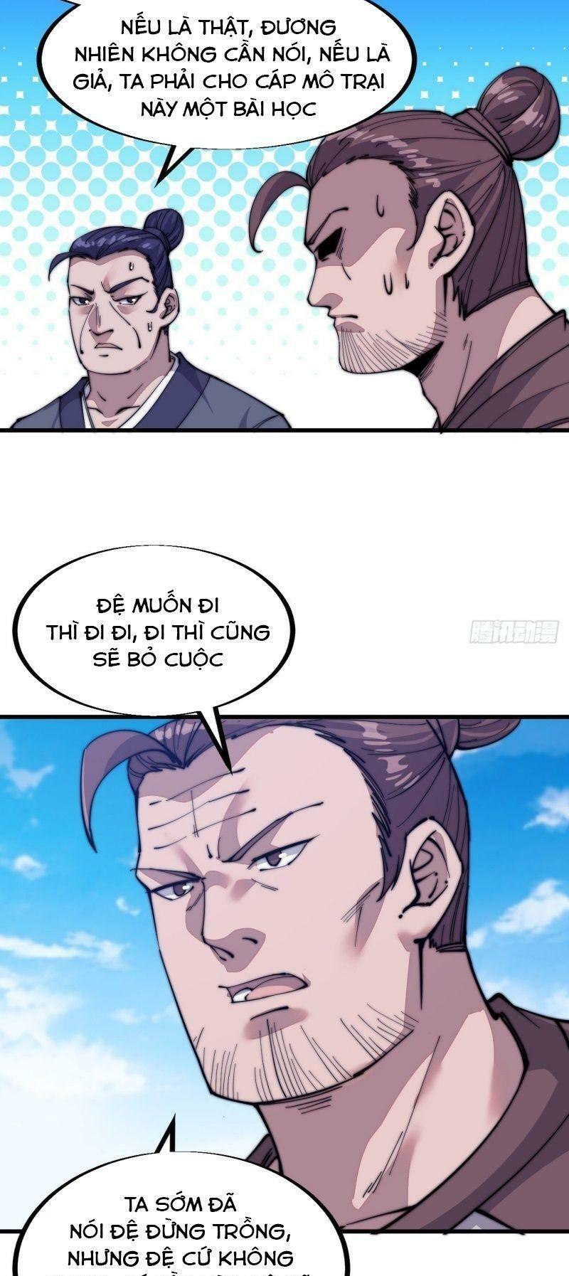 Ta Có Một Sơn Trại: Chapter 59
