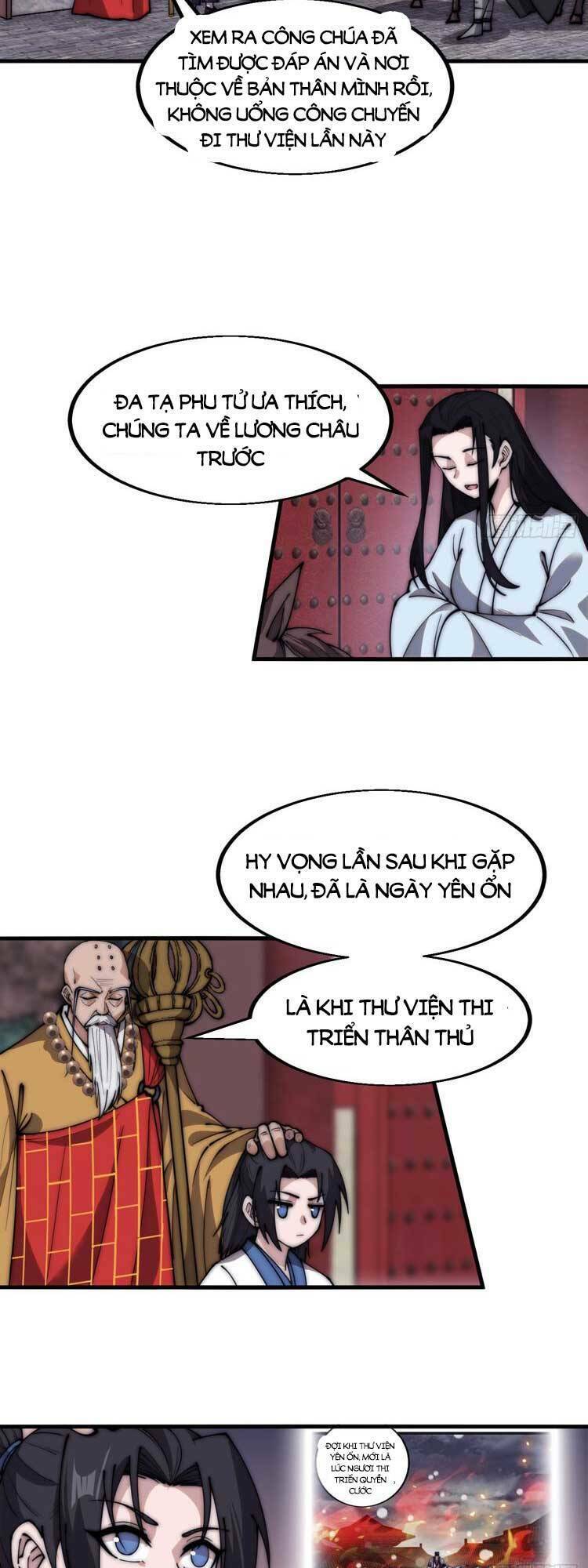 Ta Có Một Sơn Trại: Chapter 590