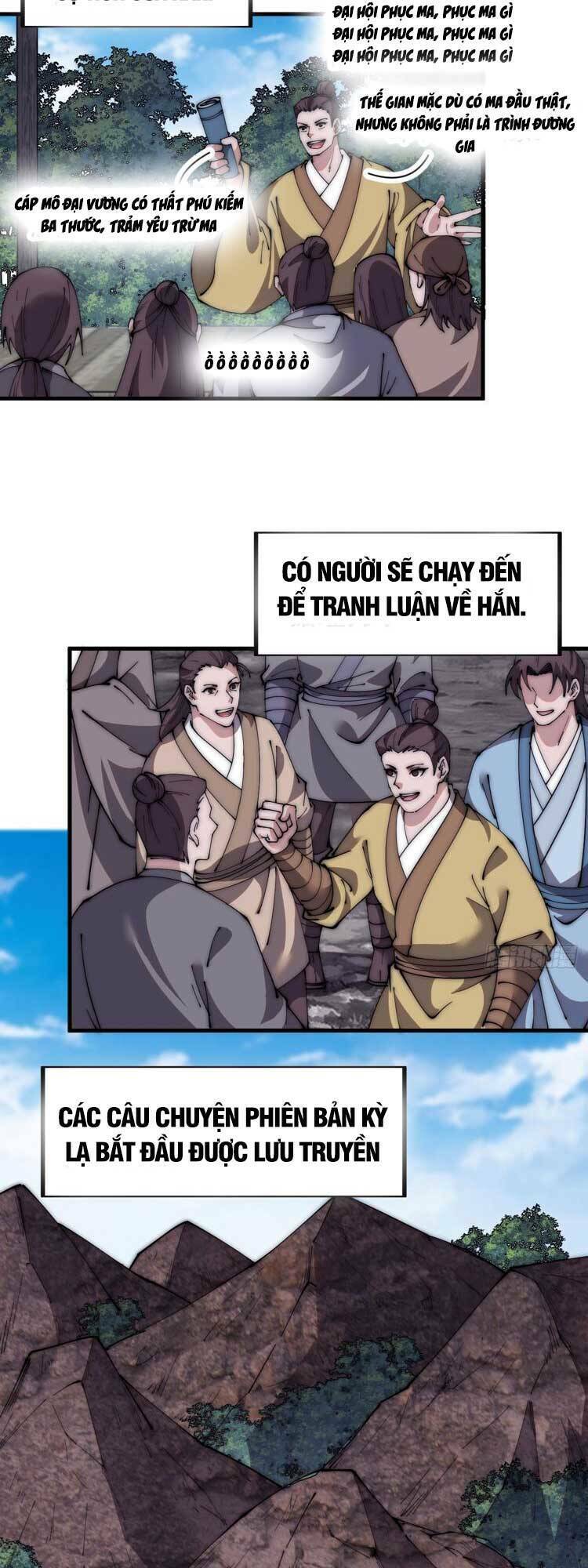 Ta Có Một Sơn Trại: Chapter 590