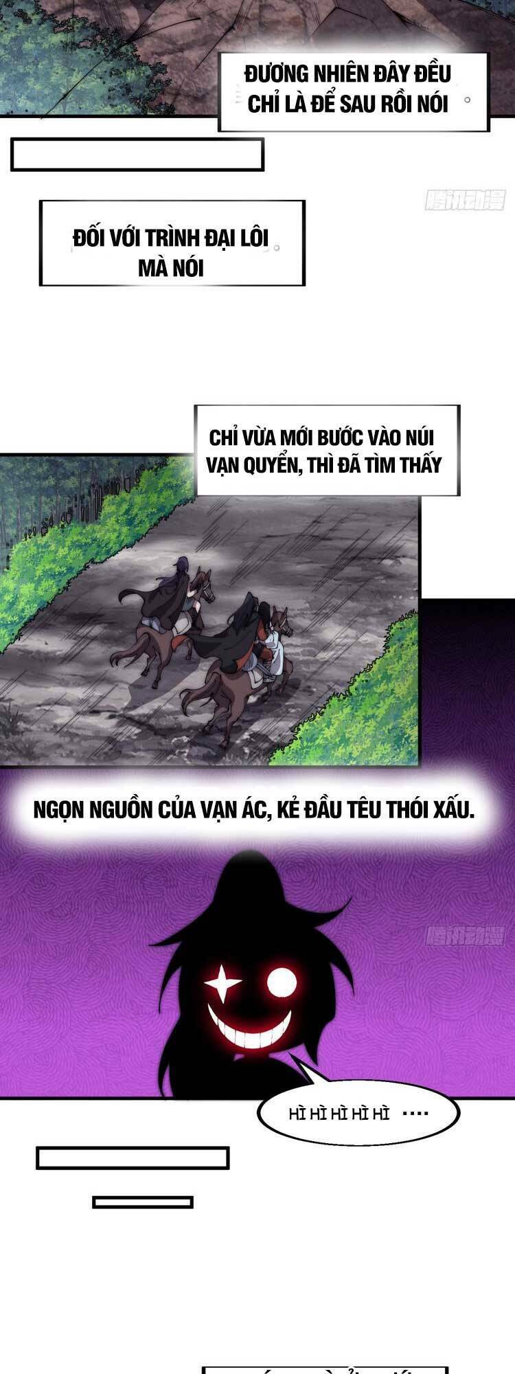 Ta Có Một Sơn Trại: Chapter 590