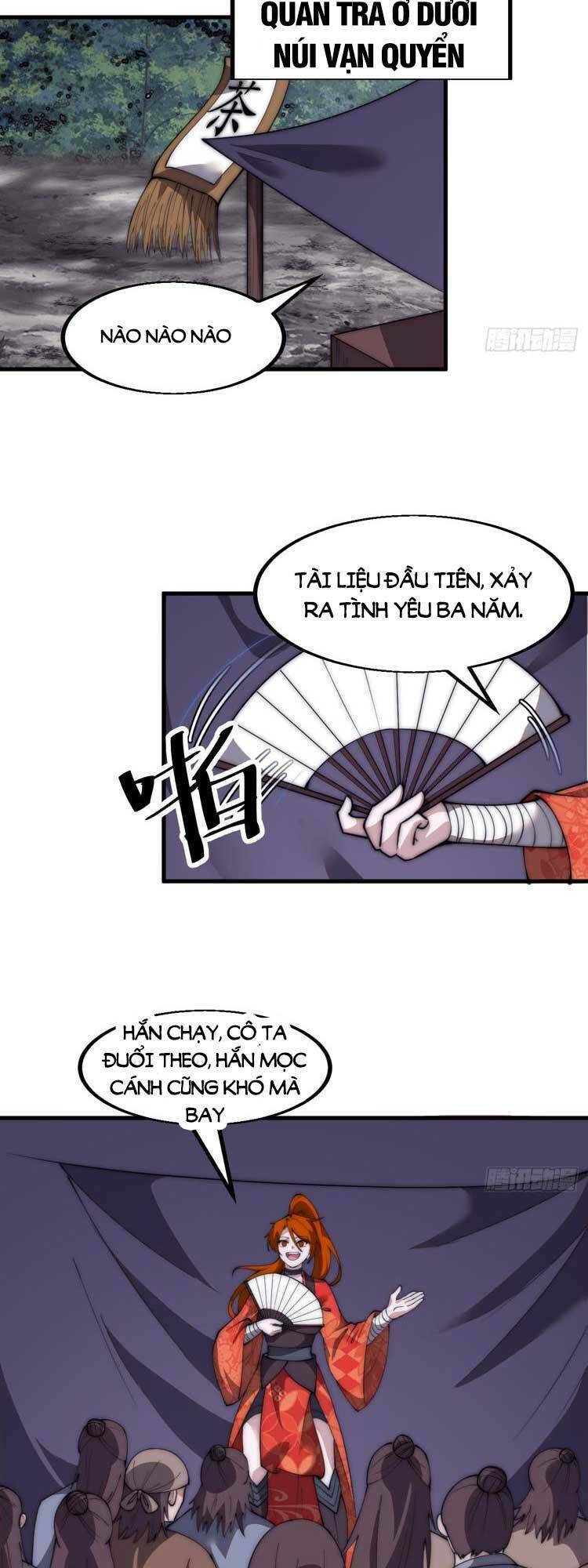 Ta Có Một Sơn Trại: Chapter 590