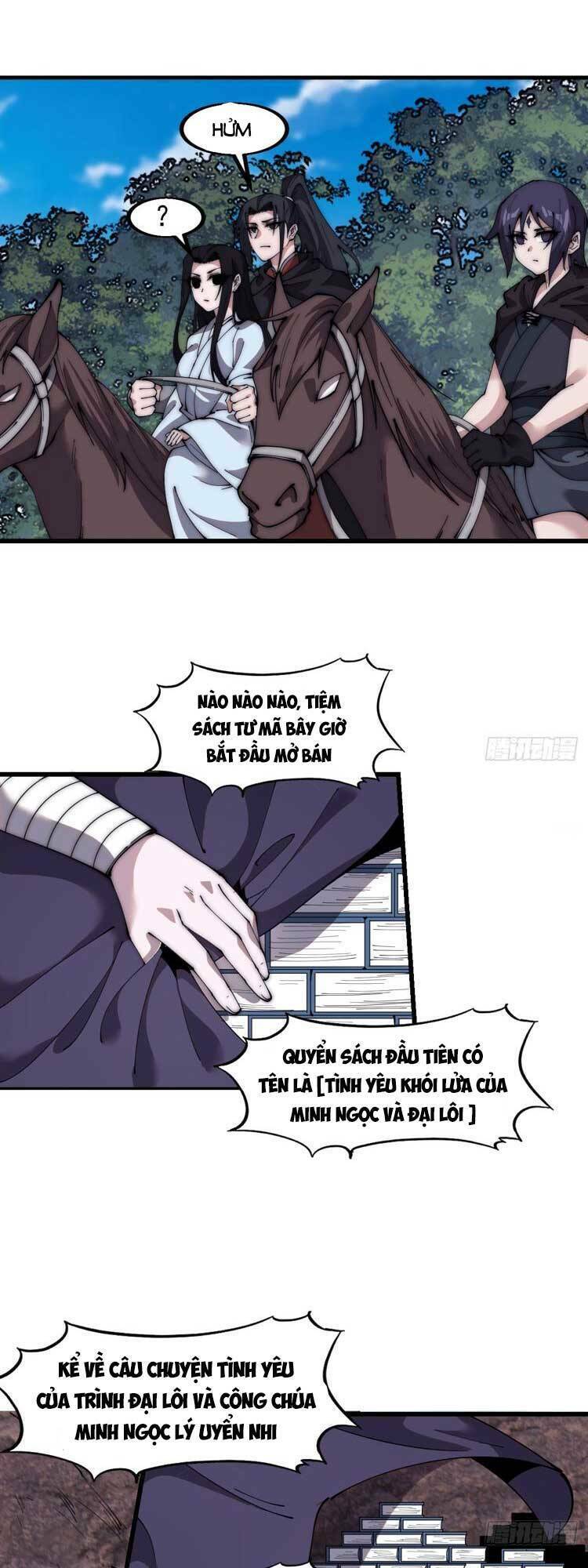 Ta Có Một Sơn Trại: Chapter 590