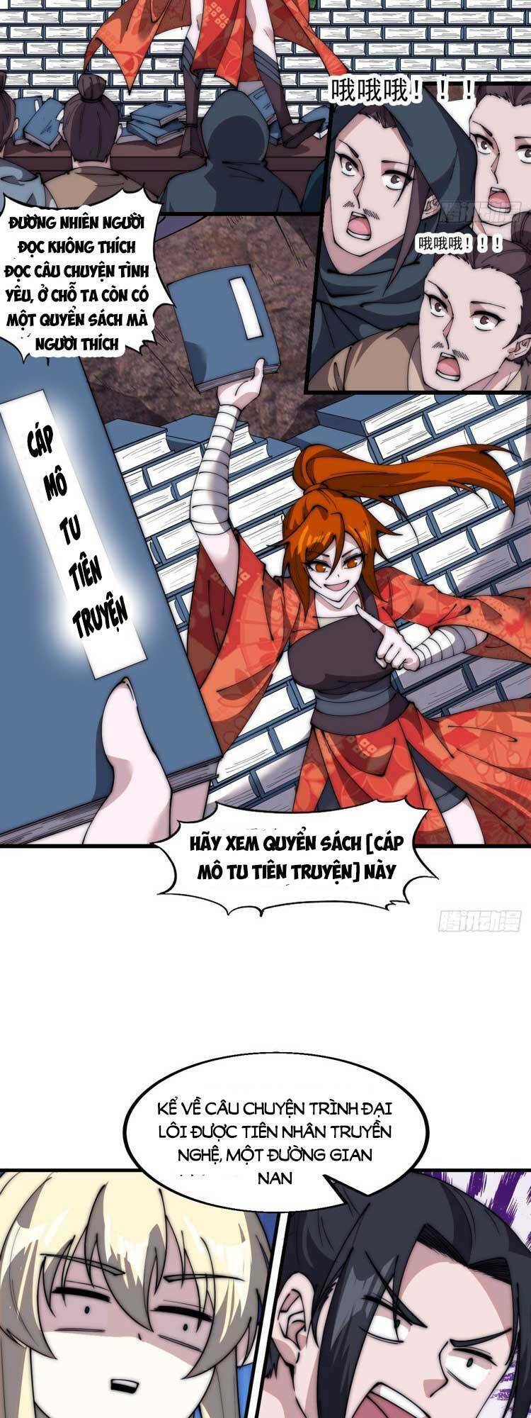 Ta Có Một Sơn Trại: Chapter 590