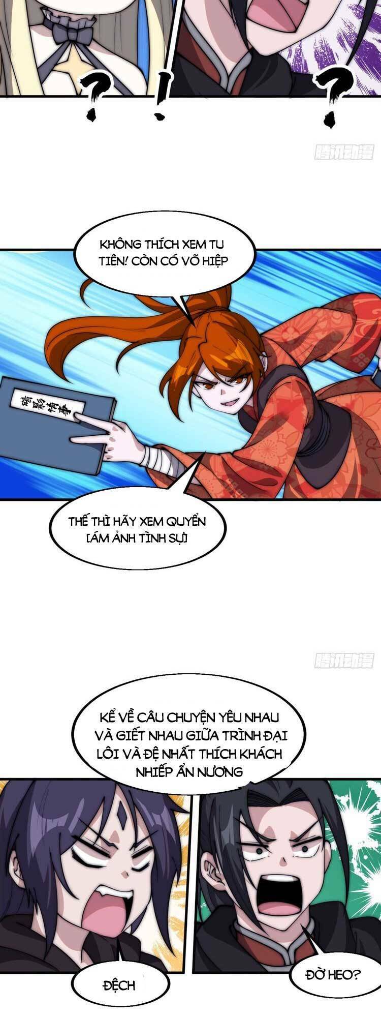 Ta Có Một Sơn Trại: Chapter 590