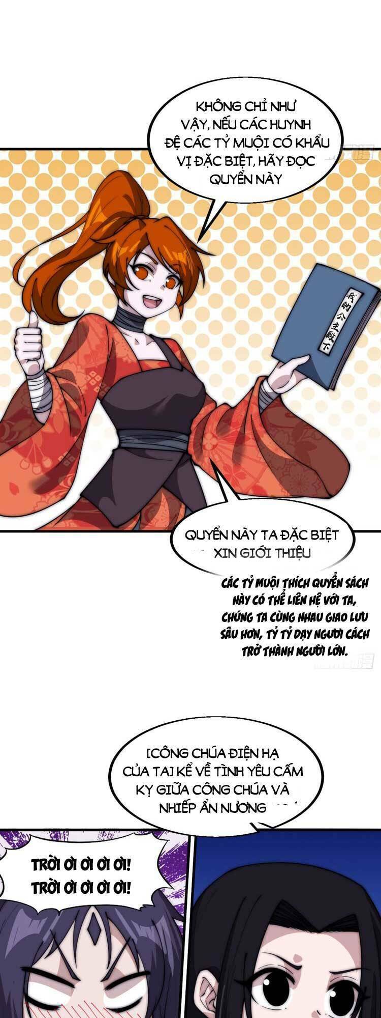 Ta Có Một Sơn Trại: Chapter 590