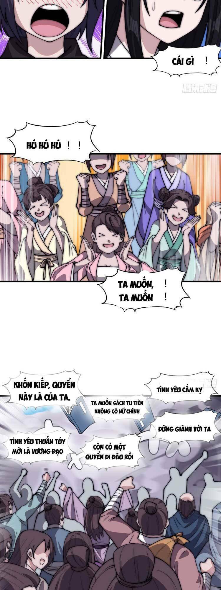 Ta Có Một Sơn Trại: Chapter 590