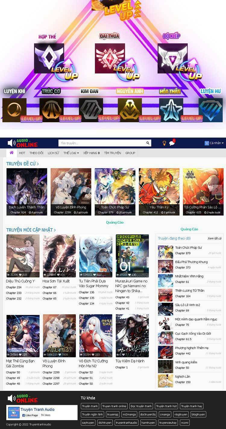 Ta Có Một Sơn Trại: Chapter 590