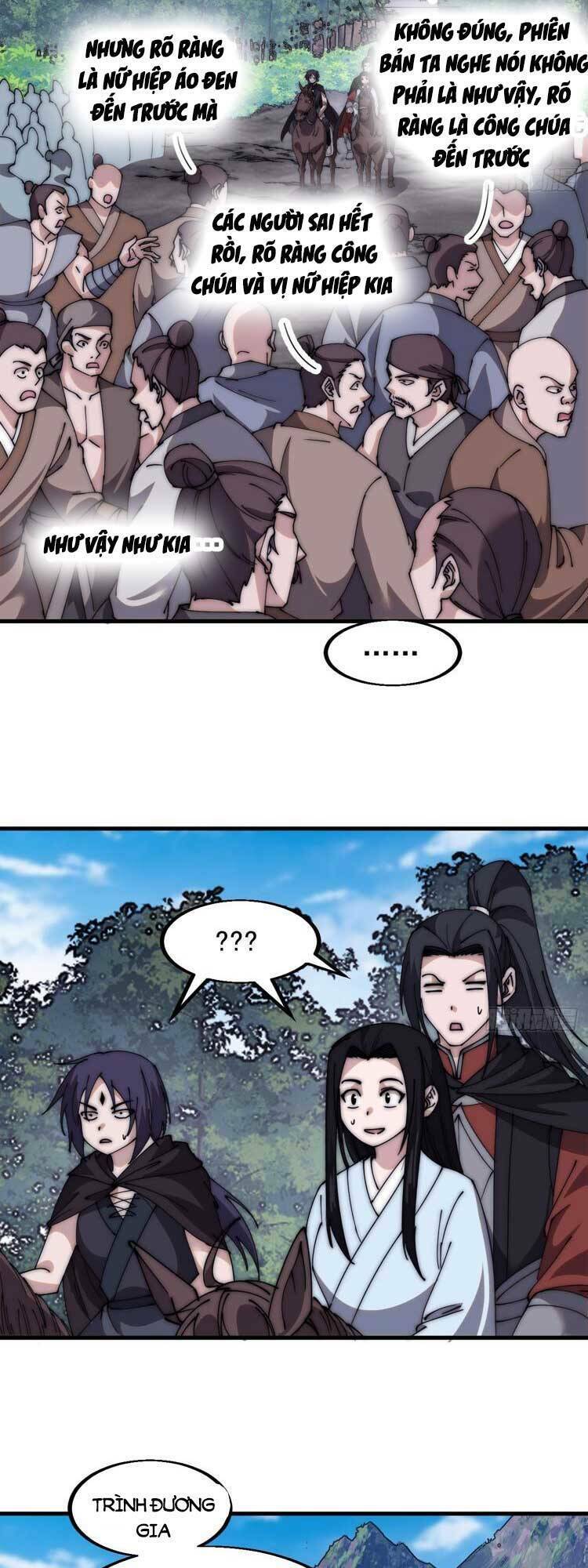 Ta Có Một Sơn Trại: Chapter 590