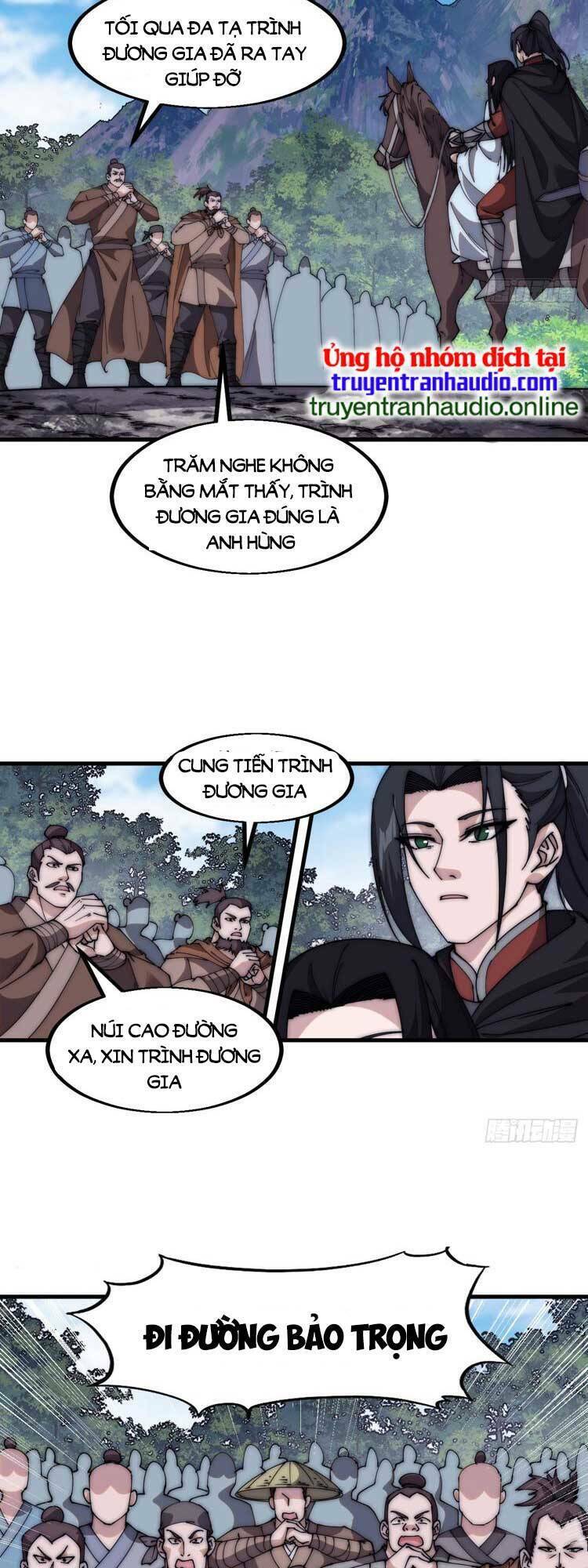Ta Có Một Sơn Trại: Chapter 590
