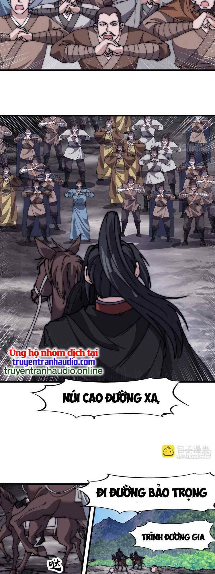 Ta Có Một Sơn Trại: Chapter 590