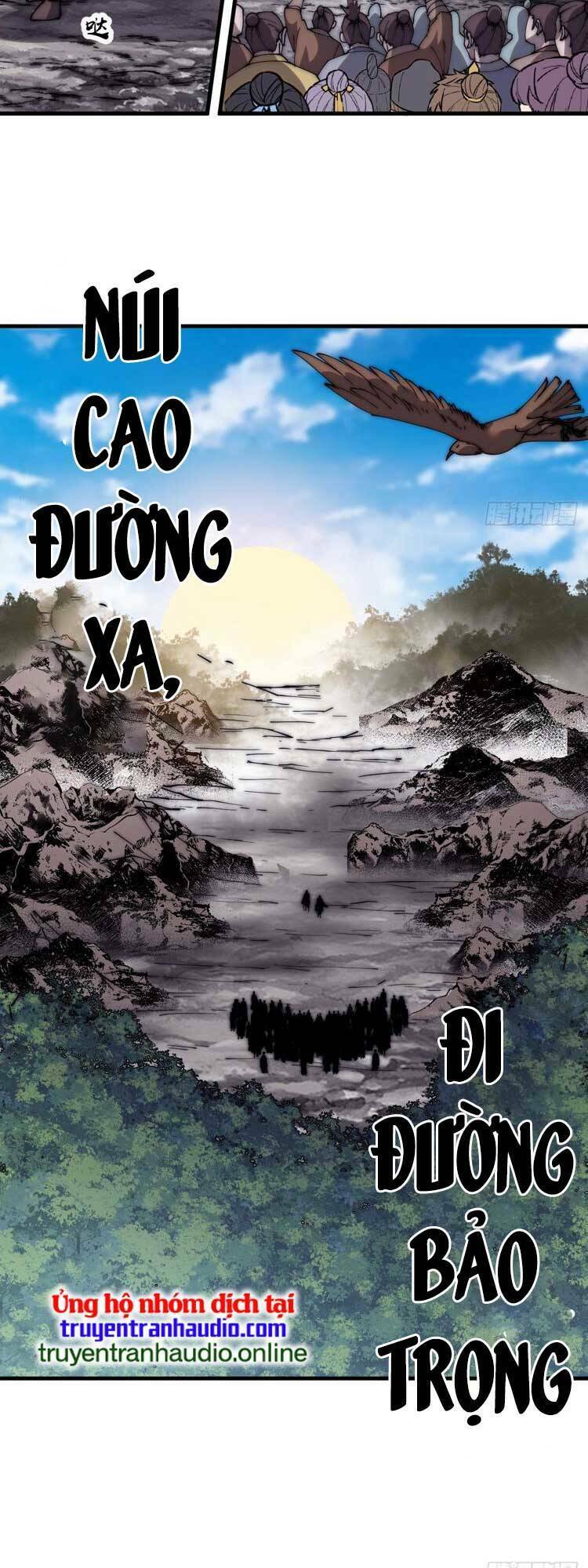 Ta Có Một Sơn Trại: Chapter 590