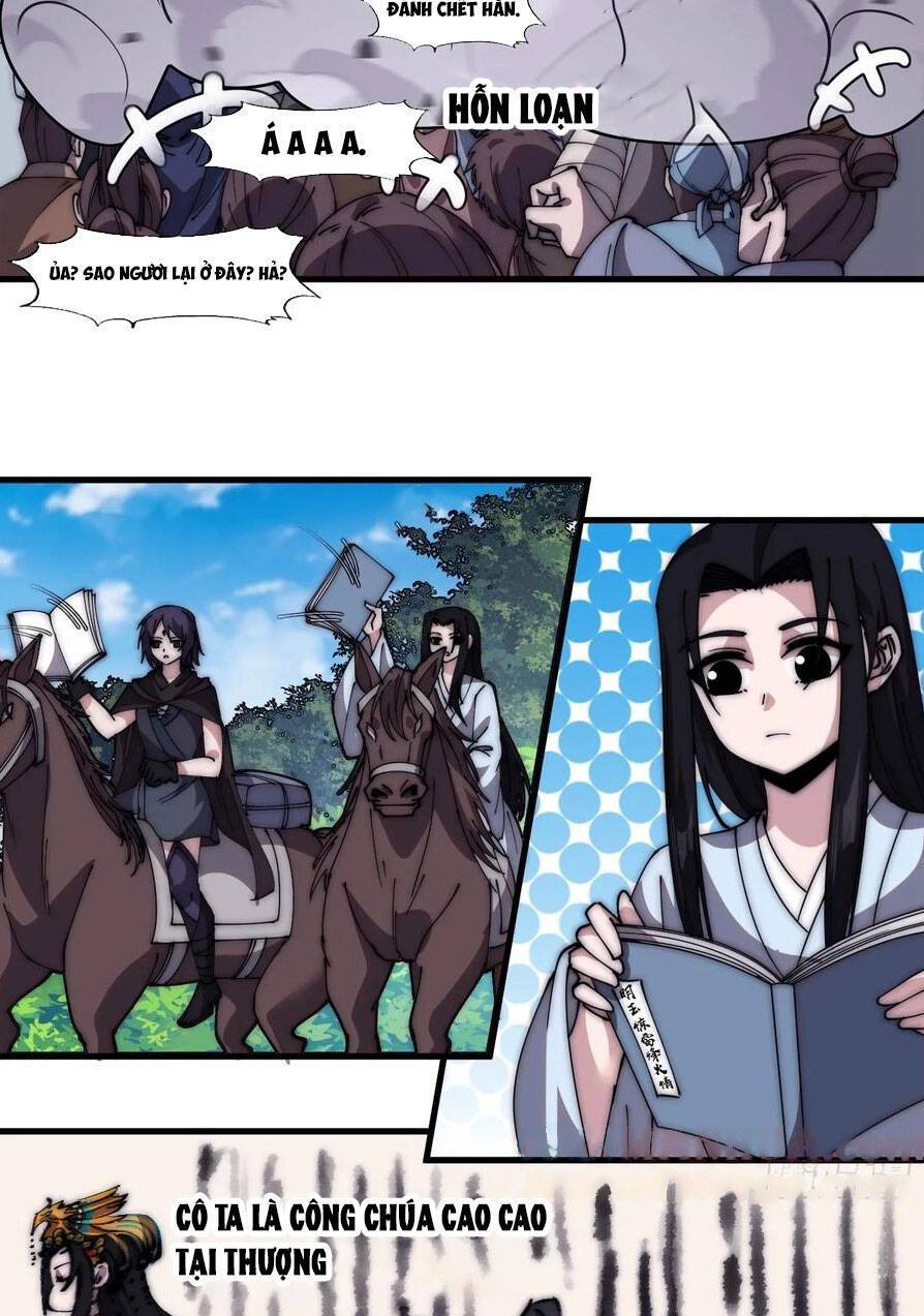 Ta Có Một Sơn Trại: Chapter 591