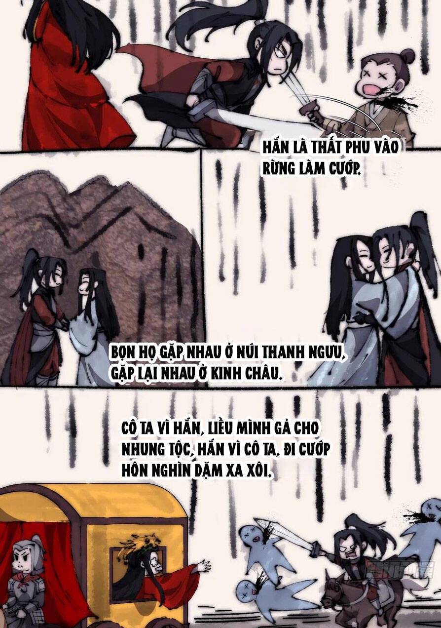 Ta Có Một Sơn Trại: Chapter 591