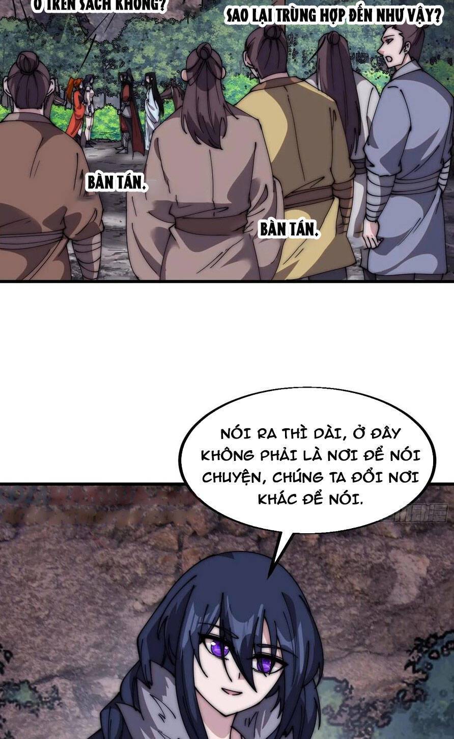 Ta Có Một Sơn Trại: Chapter 591