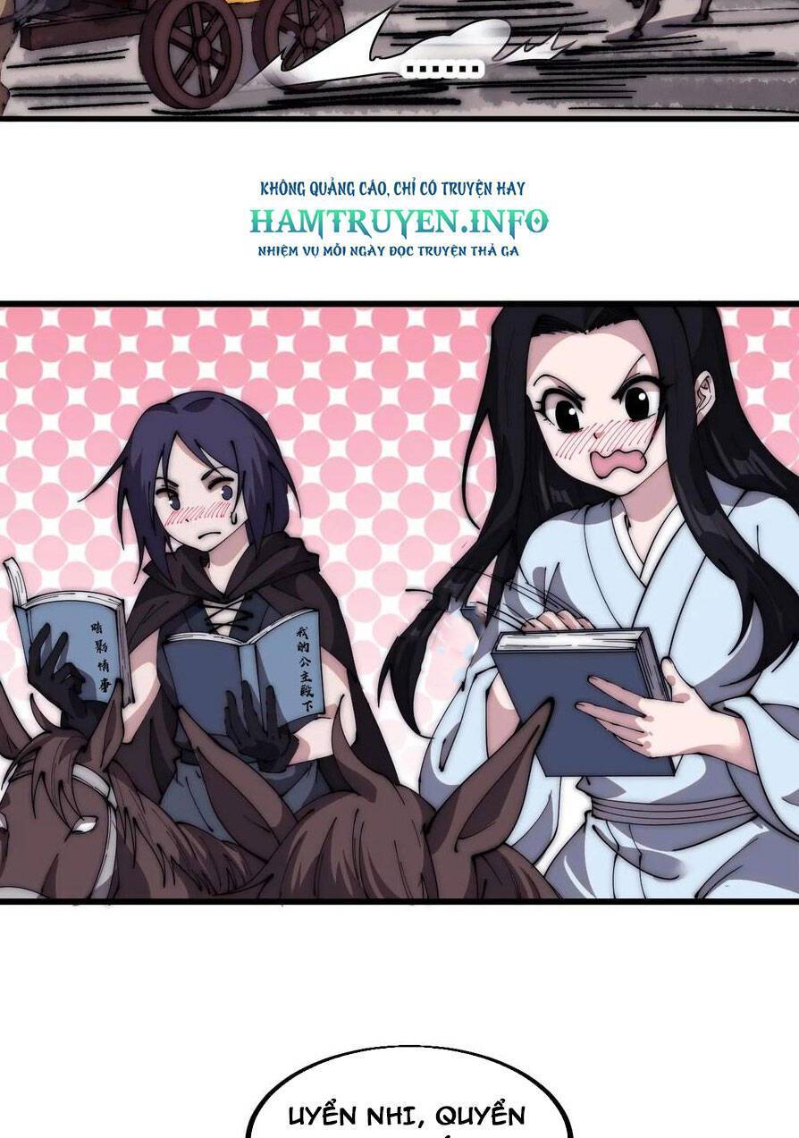 Ta Có Một Sơn Trại: Chapter 591