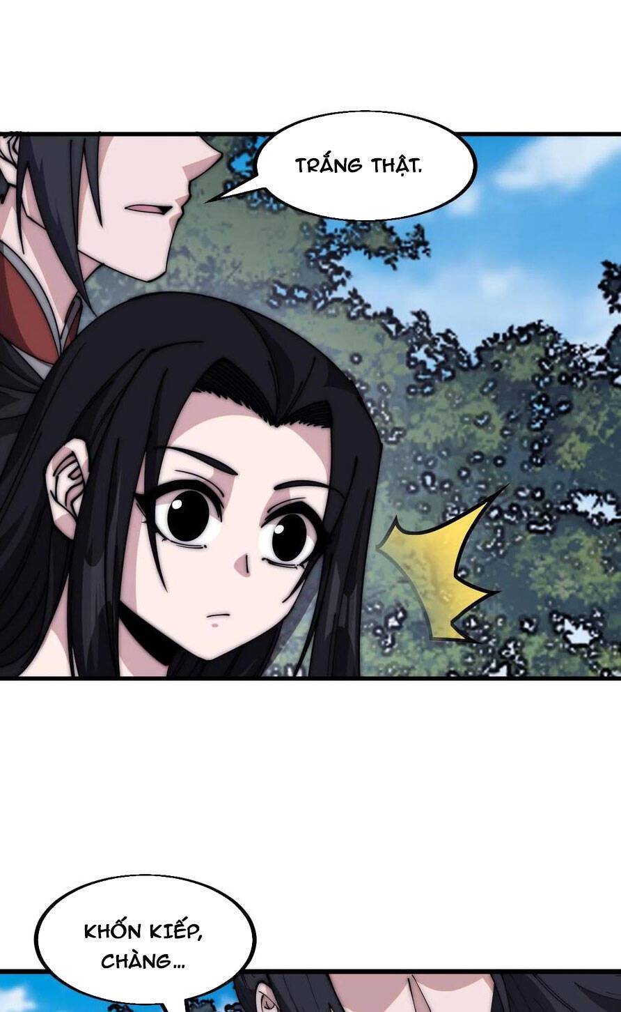Ta Có Một Sơn Trại: Chapter 591