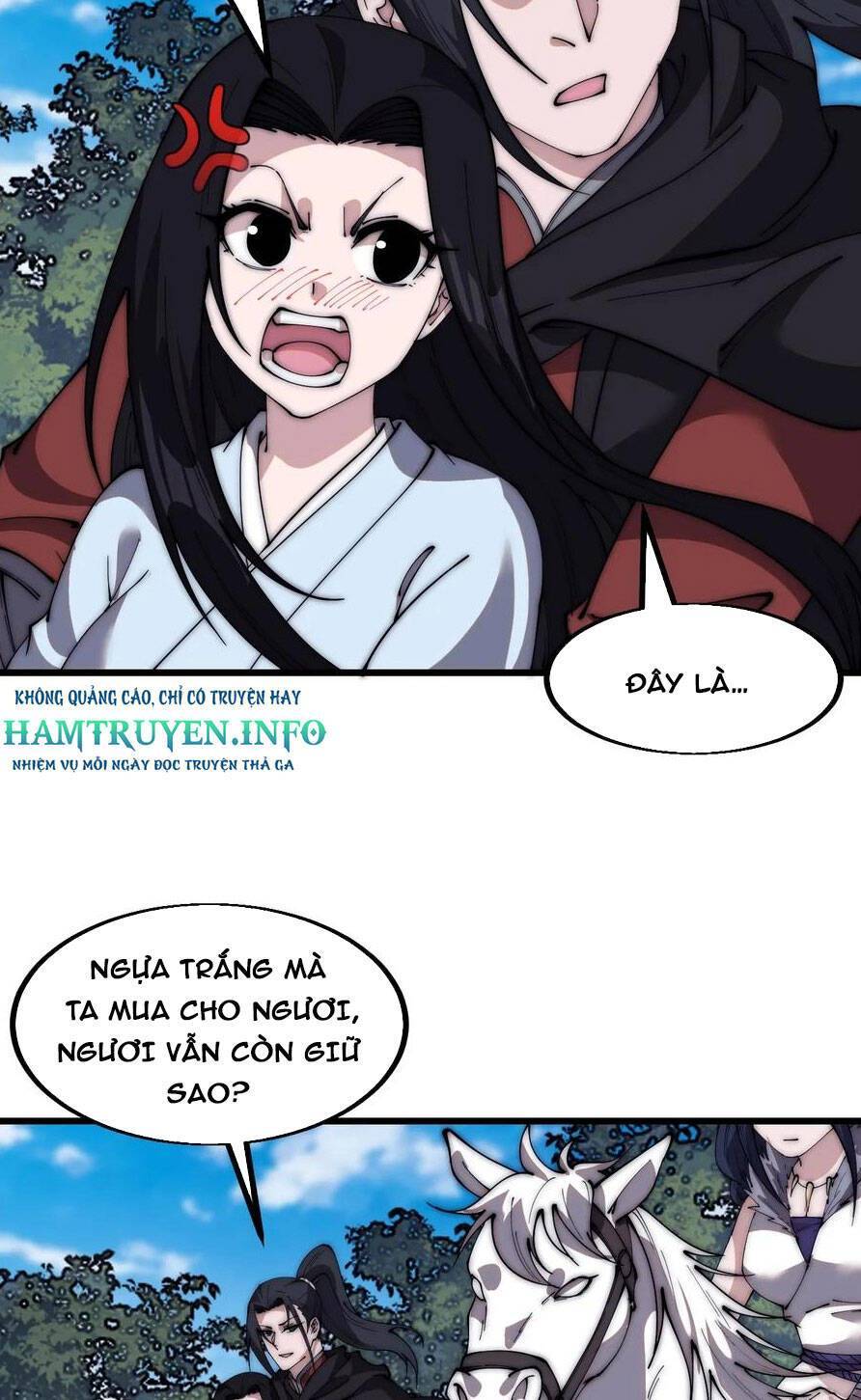 Ta Có Một Sơn Trại: Chapter 591
