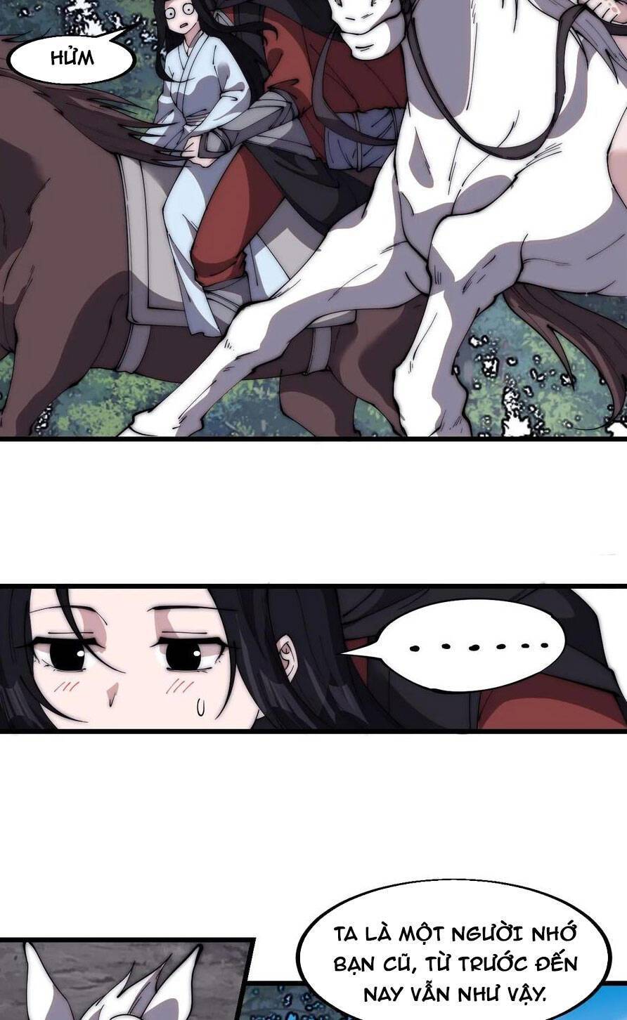 Ta Có Một Sơn Trại: Chapter 591