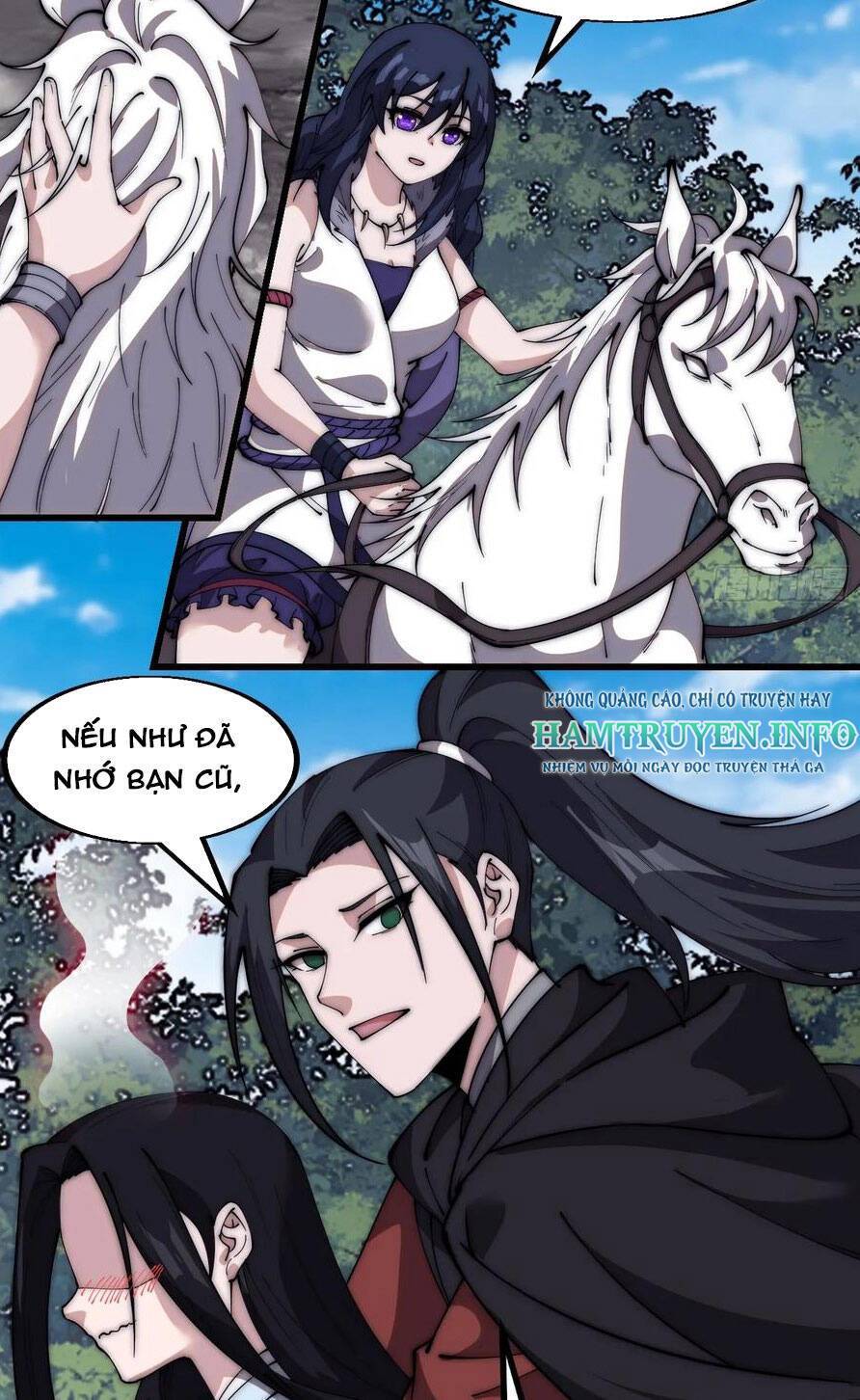 Ta Có Một Sơn Trại: Chapter 591