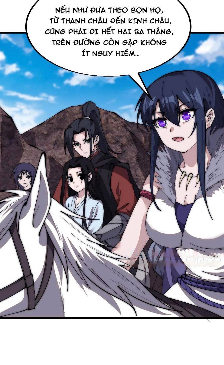 Ta Có Một Sơn Trại: Chapter 591