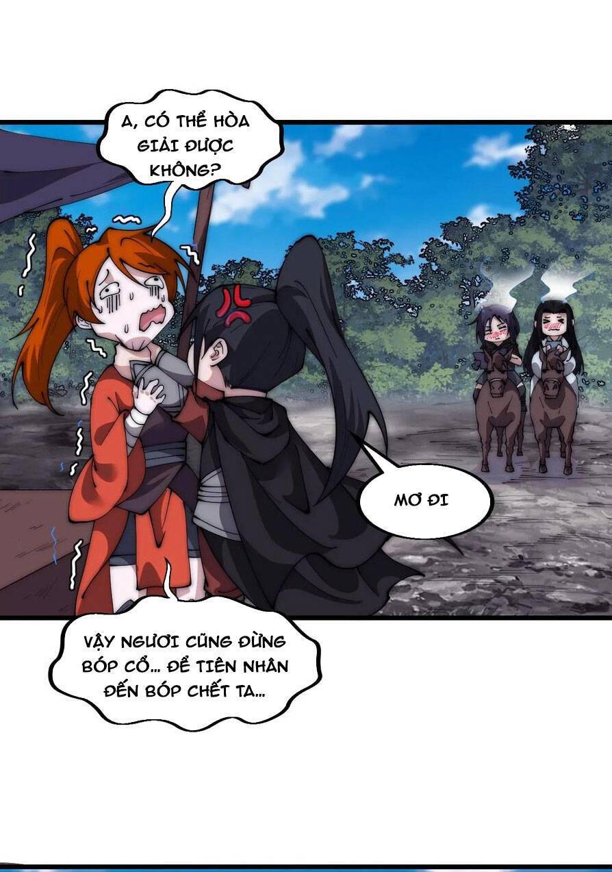 Ta Có Một Sơn Trại: Chapter 591