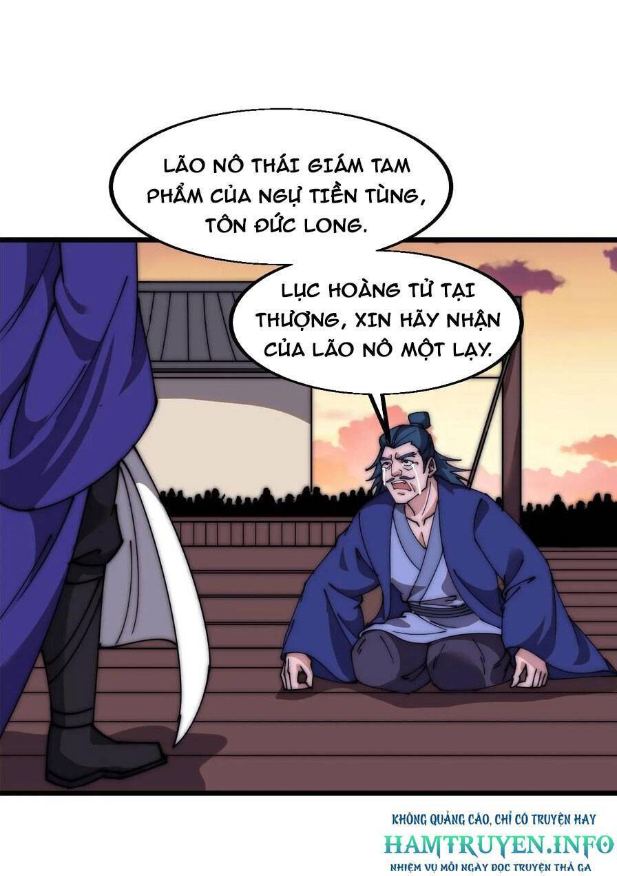 Ta Có Một Sơn Trại: Chapter 592