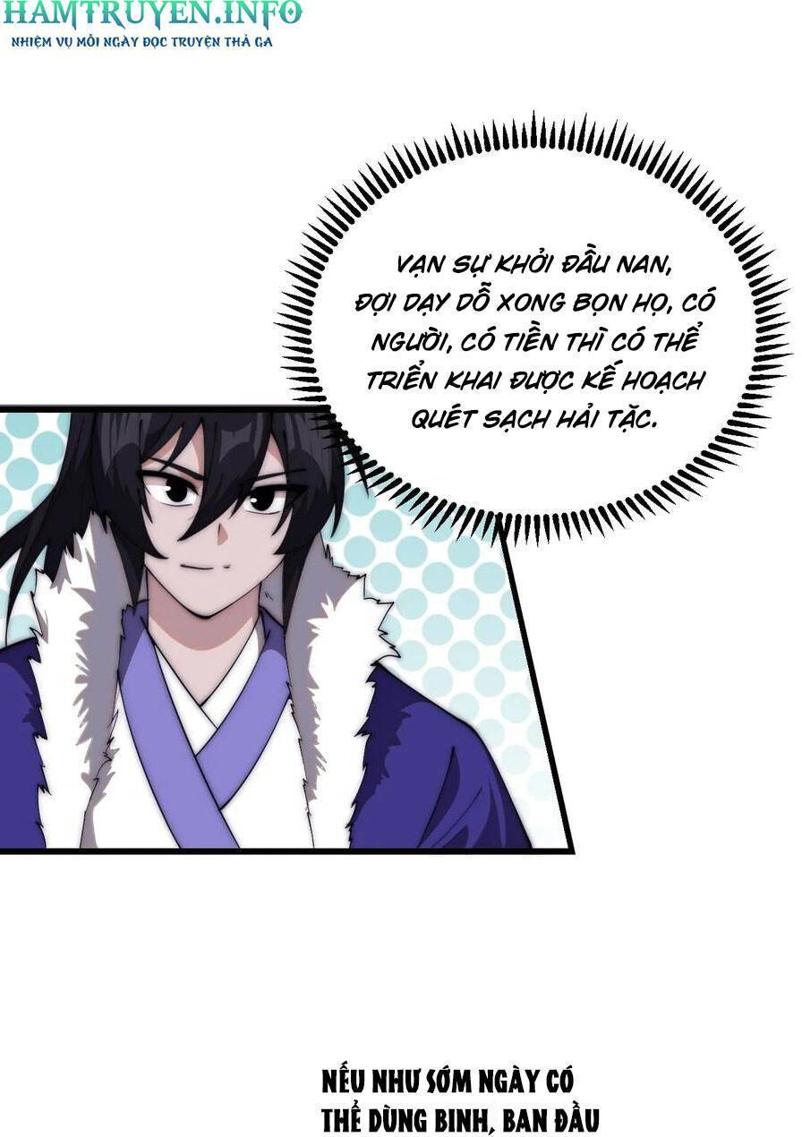 Ta Có Một Sơn Trại: Chapter 592