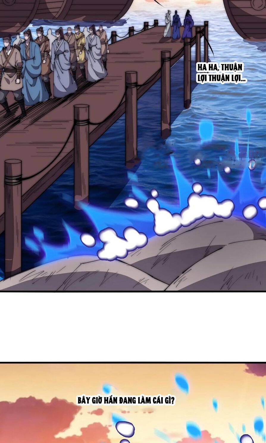 Ta Có Một Sơn Trại: Chapter 592