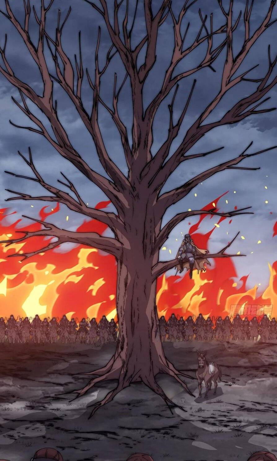 Ta Có Một Sơn Trại: Chapter 592