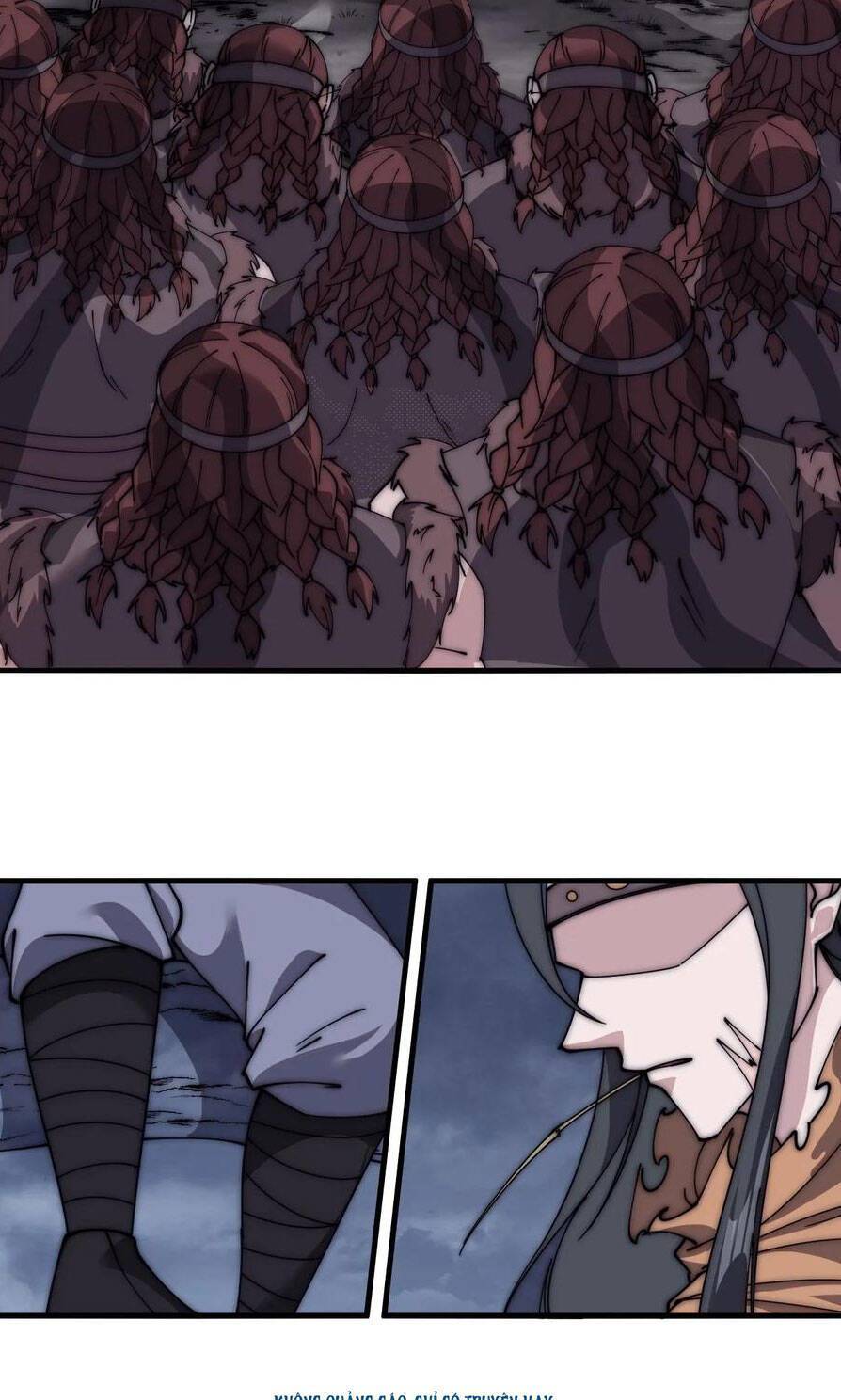 Ta Có Một Sơn Trại: Chapter 592