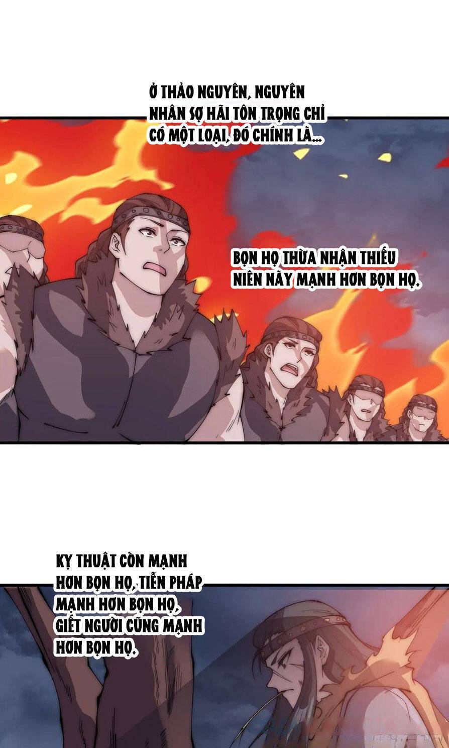 Ta Có Một Sơn Trại: Chapter 592